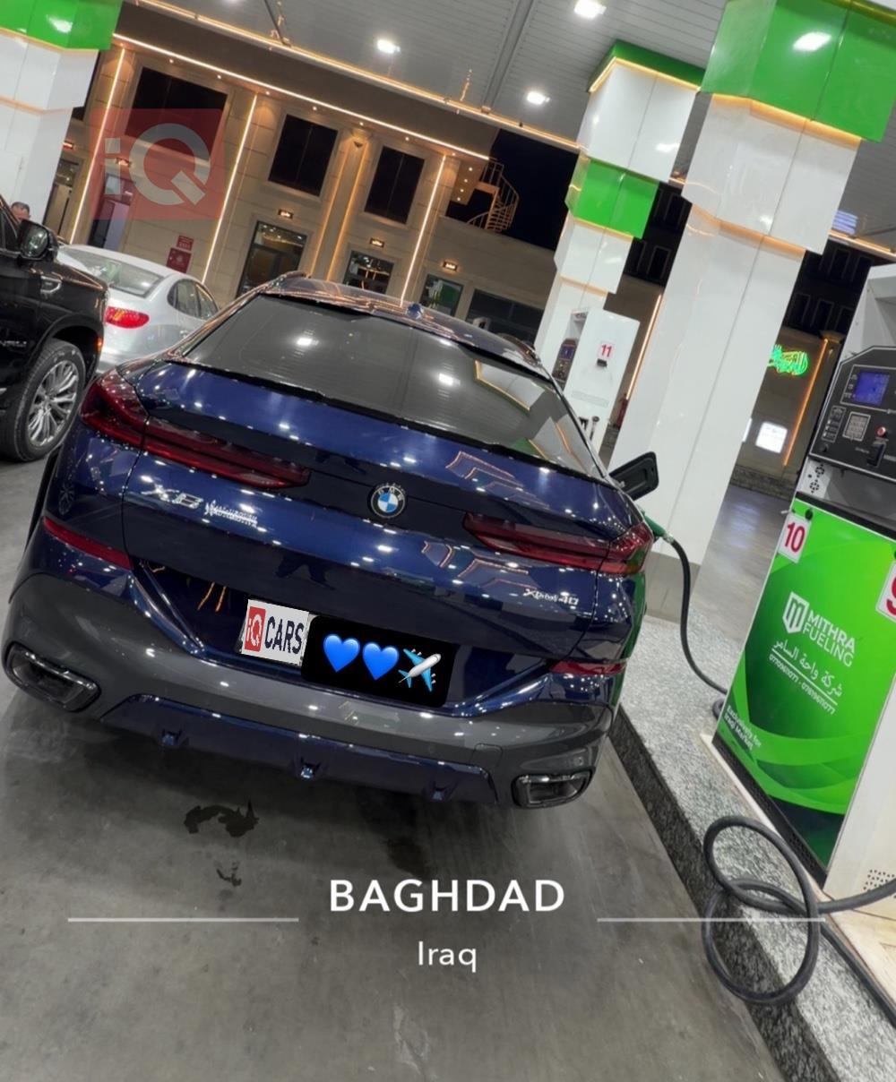 بي ام دبليو X6